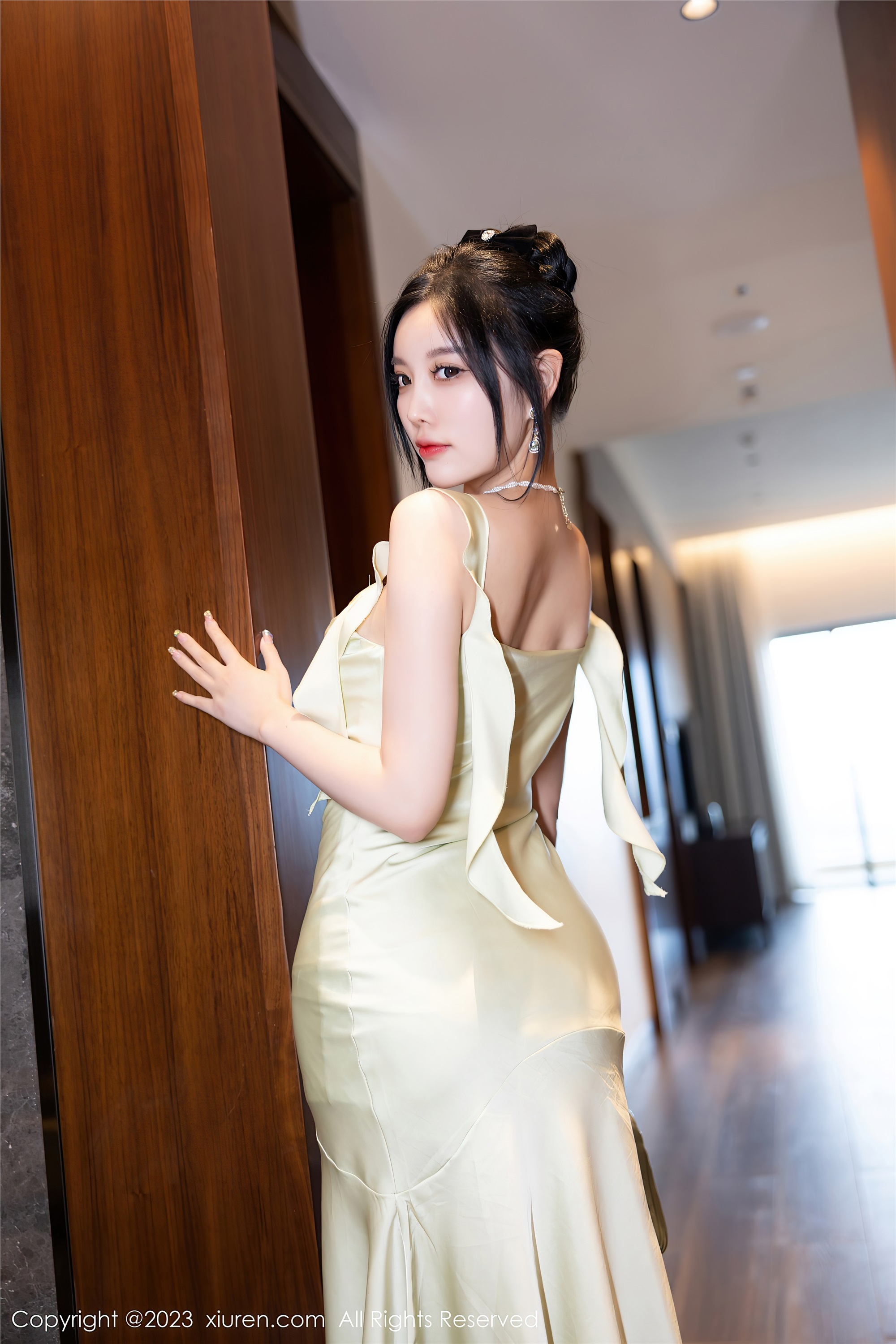 Xiuren秀人网 2023.09.19 NO.7410 杨晨晨Yome